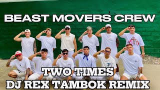 Two Times  Dj Rex Tambok Remix  Retro Dance  Dance Fitness  Bmc