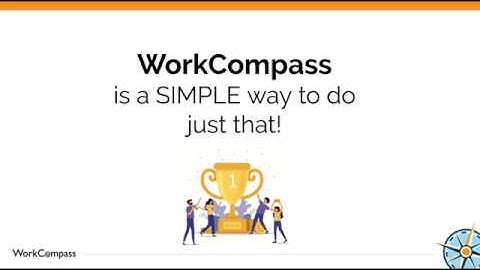 WorkCompass   2 minute overview