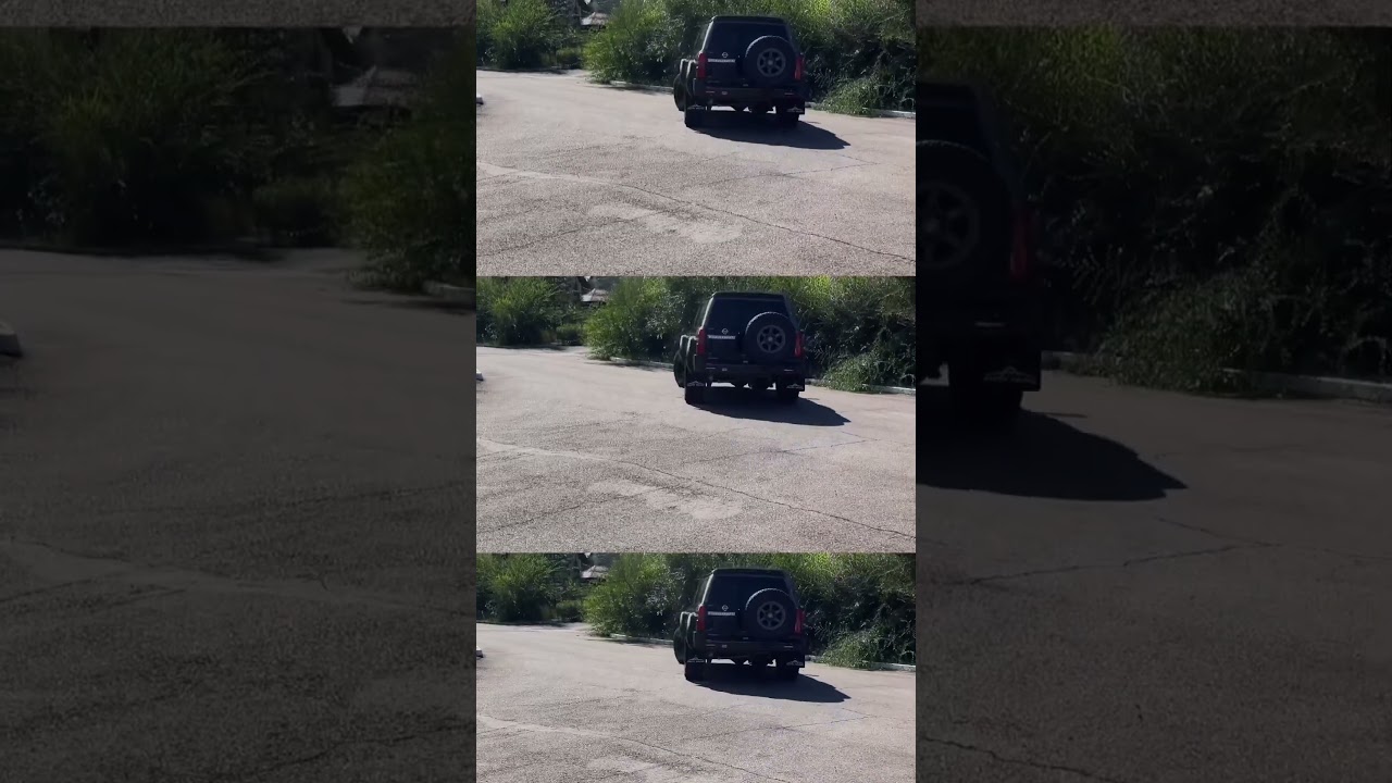 Почувствуйте мощь времени с Patrol Y61!⚡️