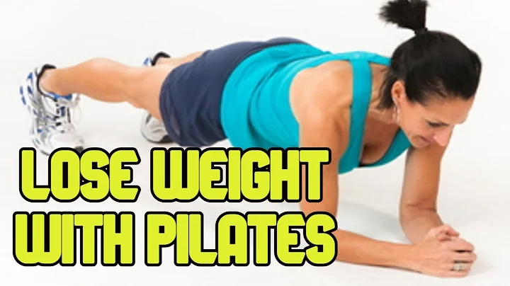 Get Fit and Lose Weight with Pilates