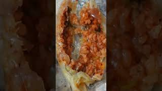 محشي الكرنب المصري على أصوله   Stuffed Egyptian cabbage on its origins