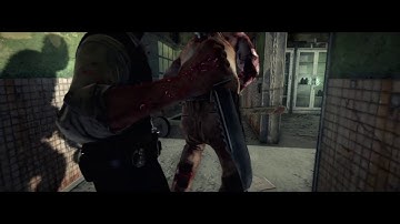 The Evil Within: Kill Sadist in Chapter 1 (No Bed or Locker Needed)