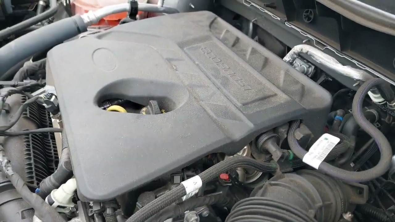 Звук мотора Ford 996 1.5l от 2020 Ford Escape Se 1FMCU9G63LUA21532