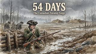 The 1775 Invasion of Canada: The Siege of Fort St. Jean