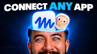 The Easiest Way to Connect Any App to Meta Muse (Muse Connector Tutorial)