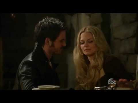 Ouat Hook gets Toxic