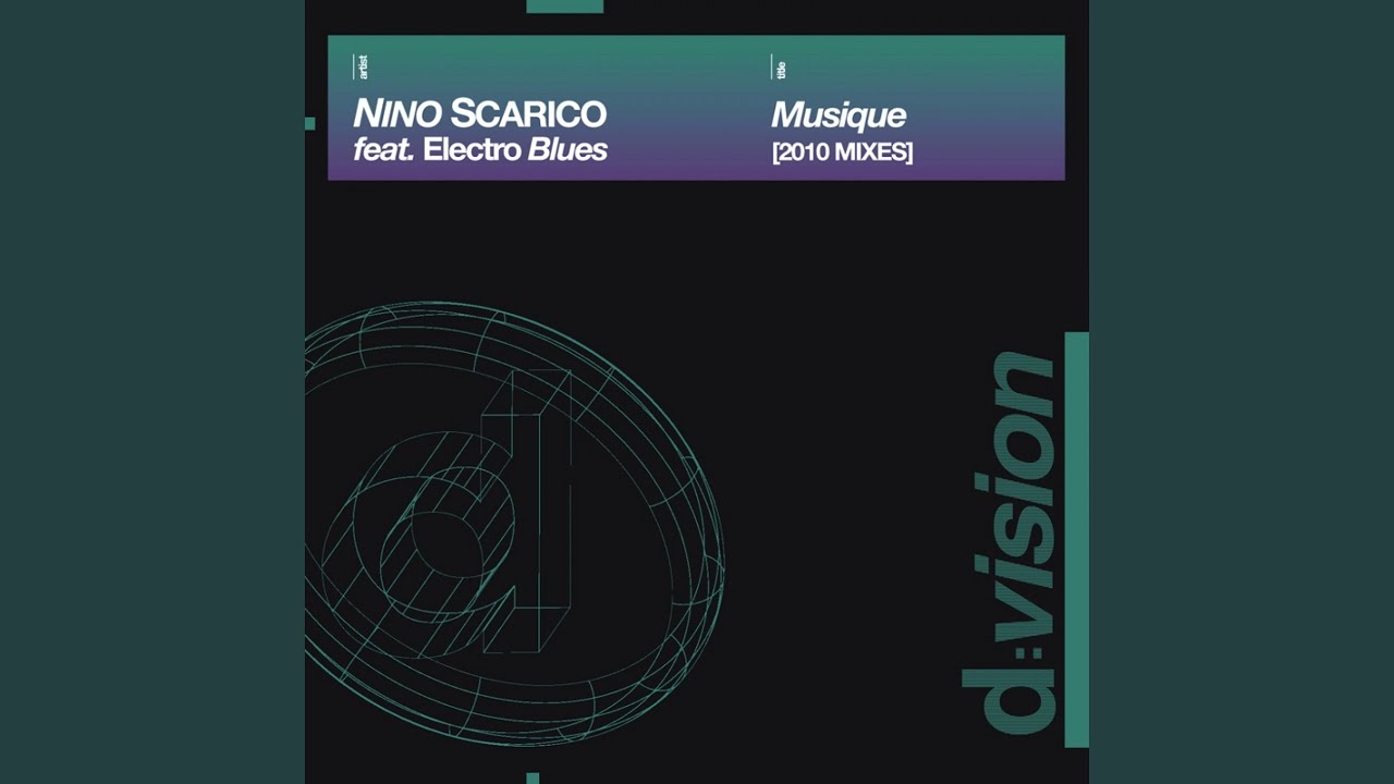 Musique (feat. Electro Blues) (Mario De Lucia Afro 2010 Remix)