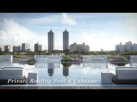 The Ritz-Carlton Residences, Miami Beach | Amenities