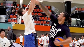 Steven Adams Press Conference