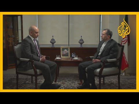🇮🇷 مندوب #إيران لدى الأمم المتحدة للجزيرة:  لا نسعى إلى التصعيد أو الحرب مع الولايات المتحدة