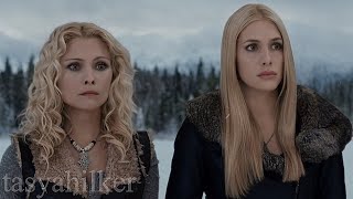 Tanya Denali & Kate Denali | The Afterlife Resimi