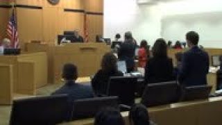 Mother pleads not guilty in deaths of 3 children