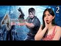 LEOOOOOON HELPPP 😩 | Resident Evil 4 Ep.2