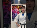 【WFKO】第1回全世界フルコンタクト空手道選手権大会 目代結菜 新極真会 日本代表 World Fullcontact Karate Championship Yuna Mokudai