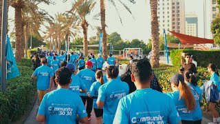 NMC Al Nahda Community Run 2025