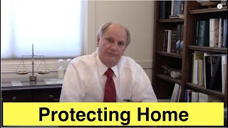 Protecting a Personal Residence