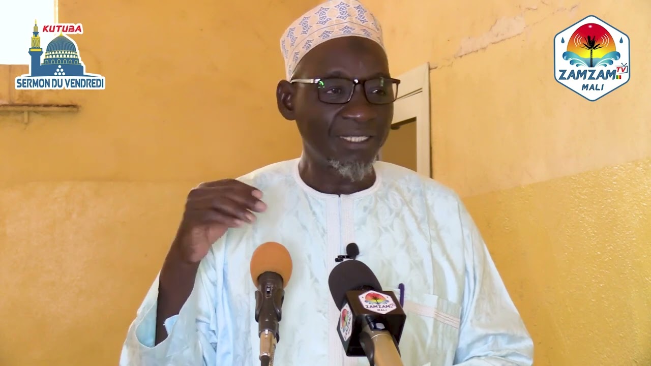 A-CHEIK MADOU KONE ( L'age qu'ALLAH nous a confié  )