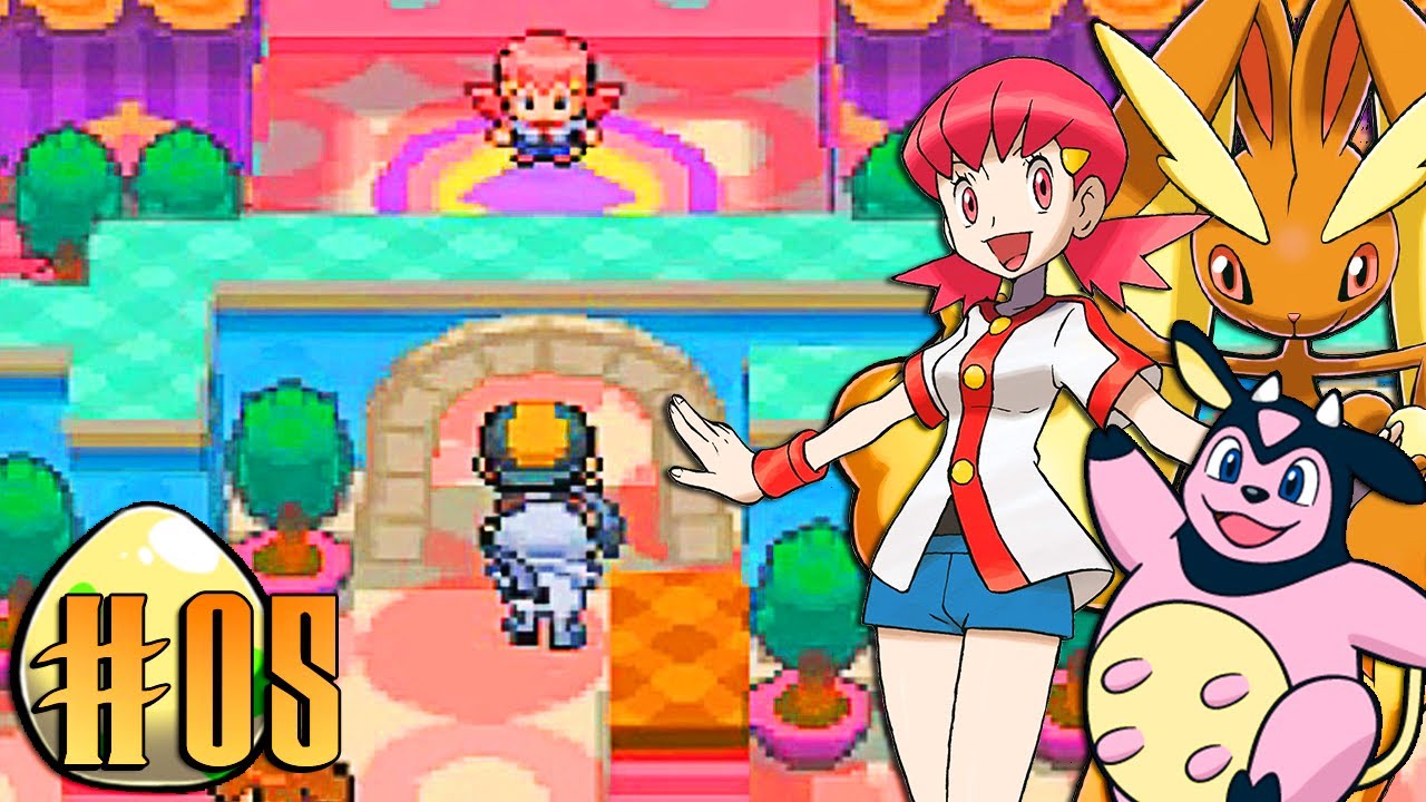 Pokémon Sacred Gold Egglocke! - Ep 5 "No Pants"