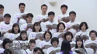 20180408주_3부예배_호산나찬양대