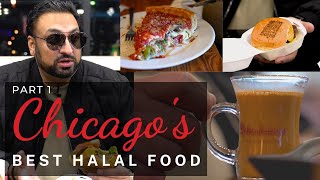 Savoring Chicago's Halal Food Scene (Day 1) : Sameer's Eats