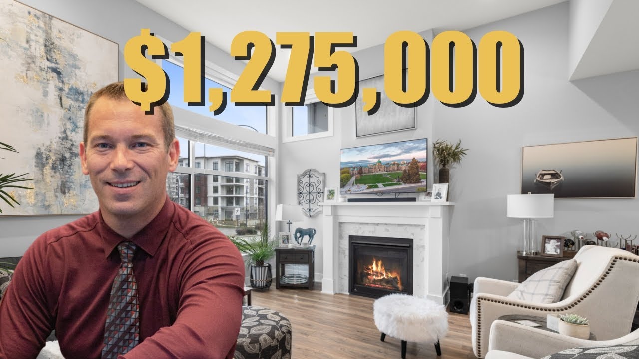 🏡 Luxury Home Tour in Langford, BC Inside the Stunning 2971