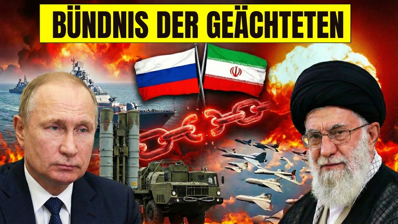 Die Letzten Stunden – Wissenschaftler fliehen, Gold verlässt heimlich den Iran?