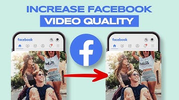 How to Adjust Video Quality Setting on Facebook App 2024