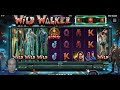 WILD WALKER FROM PRAGMATIC PLAY - BONUS HUNTING SESSIONS!