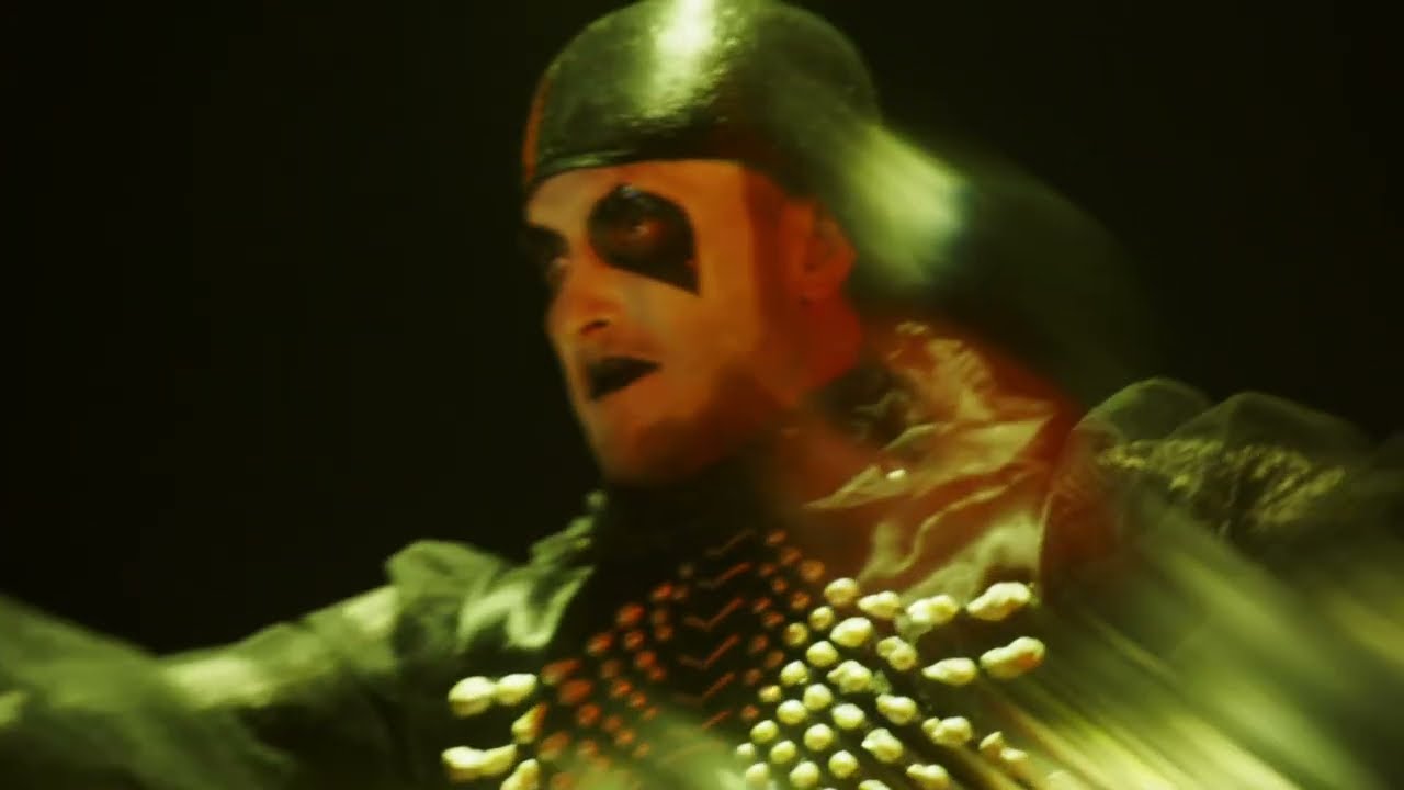 Orville Peck performs 'Money' | Cabaret at the Kit Kat Club.