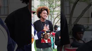 who is the best ATL artist? #ytshorts #interview #atlanta #shorts ort