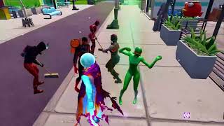 Party Royral With My Travis Account