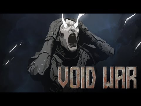 Void War is available on Steam NOW!