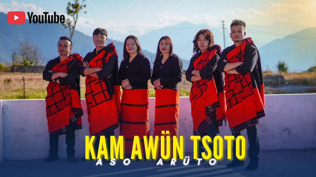 Kam Awün tsoto, Aso arüto - Shila & Jila || Official Music Video | New year song