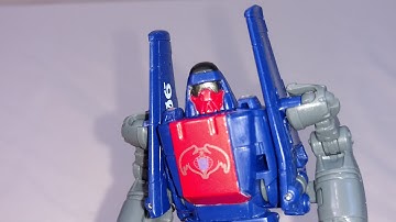 Combiner Wars Decepticon Viper from Hasbro