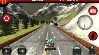Rally Racing 2015 - E01, Android GamePlay HD screenshot 5