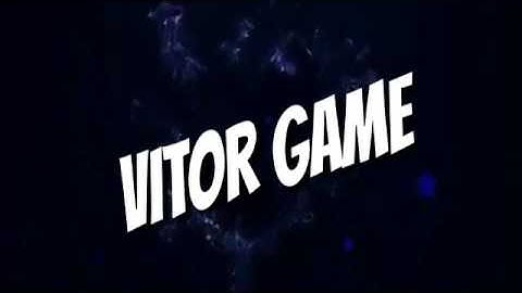 intro de Vítor Game #3