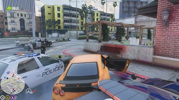 Sparky Falls Into A Sting Operation From Suarez & This Happens | NoPixel Mandem GTA RP