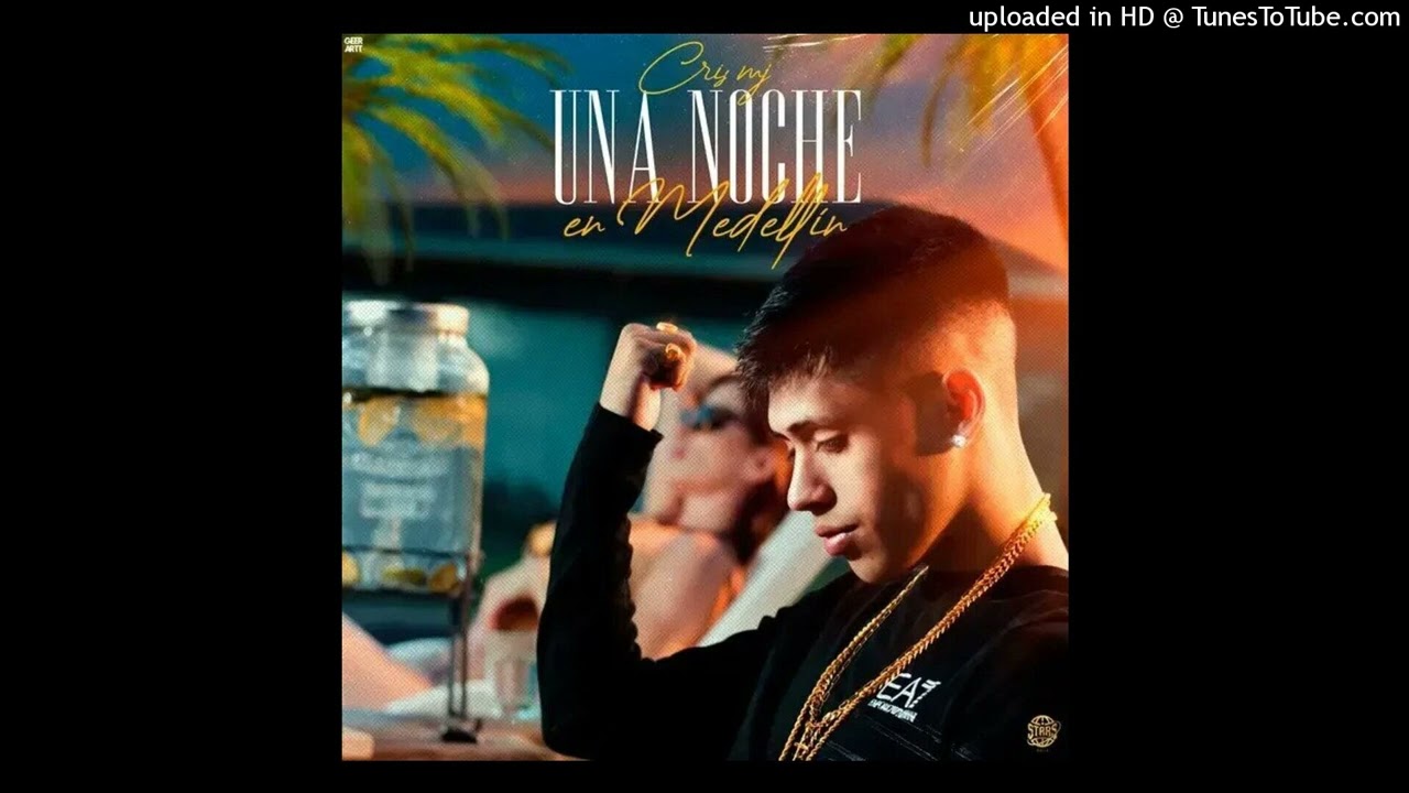 Cris Mj - una noche en medellin (speed up)