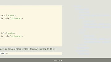 Transforming Flat XML to Hierarchical XML with XSLT
