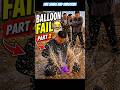 DON’T POP THE BALLOON 😱💥 | Extreme Balance Challenge FAIL 😂 funny videos