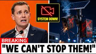 BREAKING: Flock Cameras Are Getting DESTROYED Across America — Why Is This Happening