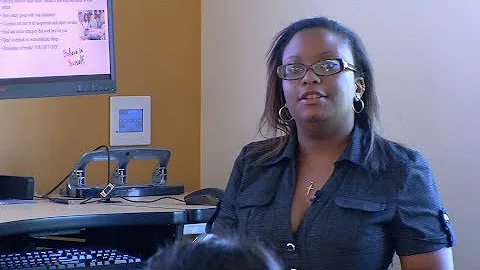 Success in Graduate School by Dr. Rosalyn Johnson
