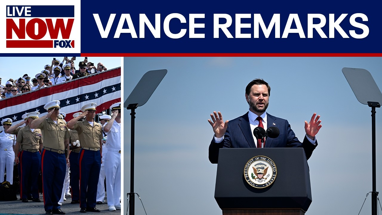 Vance celebrates America's 250th in NYC