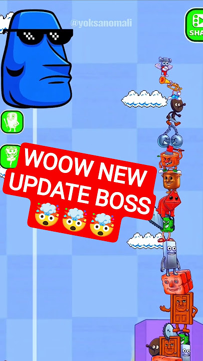 NEW UPDATE 🤯 NEW 2 BOSS SAHUR BRAINROT 2⁉️ Ti Tok Reng Fero Sahur Muscular #brainrot #feedshorts