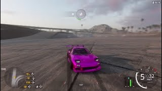 Miata 360 Reverse Entry?!