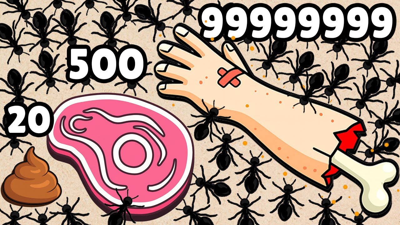 Ant Land Gameplay Walkthrough – Become the Ant King! (Android, iOS)