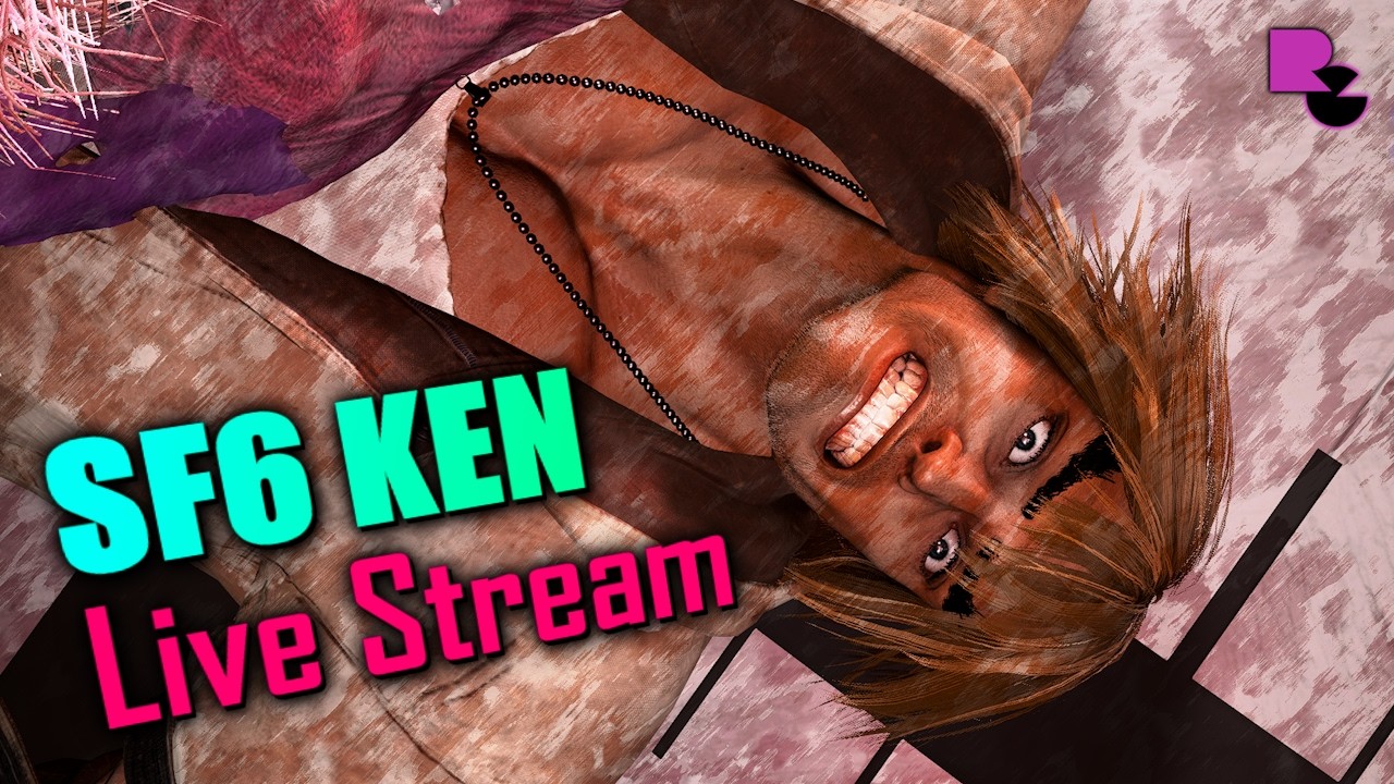 SF6 Ken: Playing the Better Game