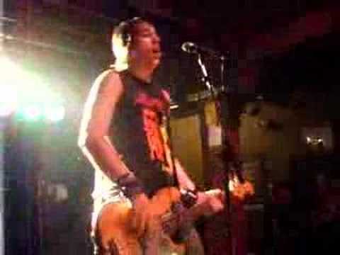 Punk music video thumbnail preview for River City High - The Hard Way