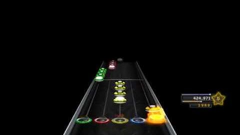 Berried Alive & Rings of Saturn DADS Clone Hero Chart Preview + download link