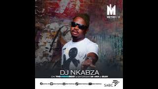 DJ Nkabza - METRO FM mix 8 (3 Step & Afrohouse) URBAN BEAT 2025
